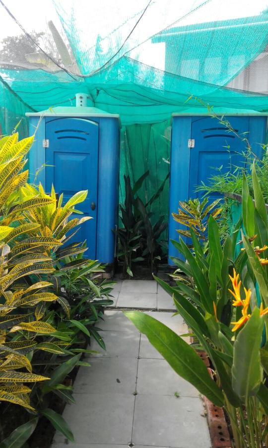 T Garden Villa Pantai Cenang  Eksteriør bilde