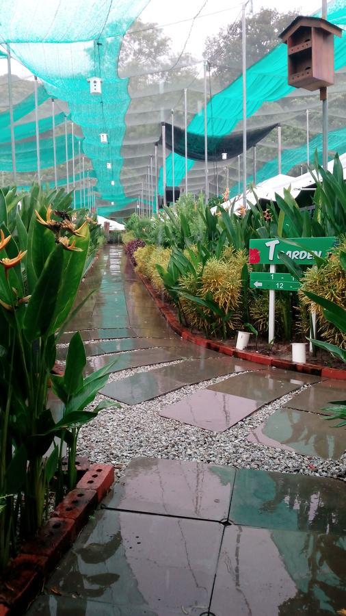 T Garden Villa Pantai Cenang  Eksteriør bilde