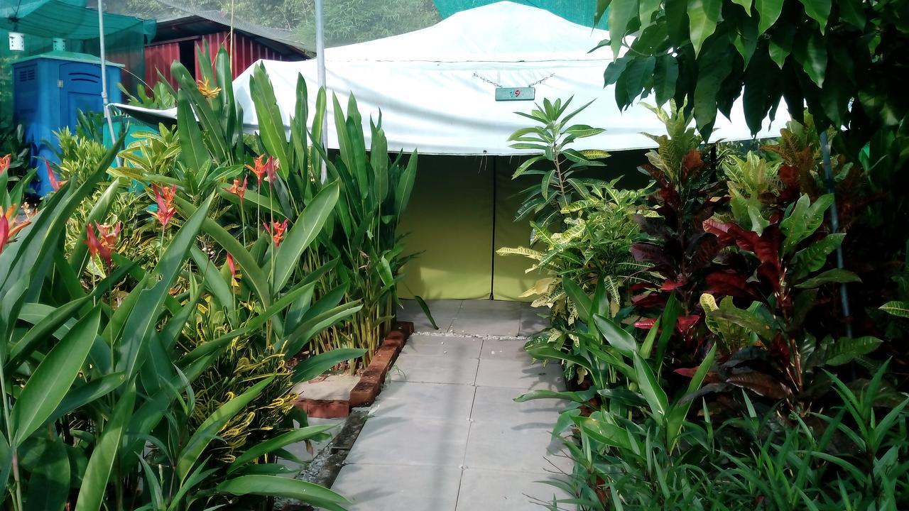 T Garden Villa Pantai Cenang  Eksteriør bilde