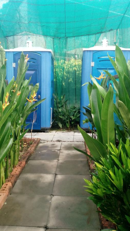 T Garden Villa Pantai Cenang  Eksteriør bilde