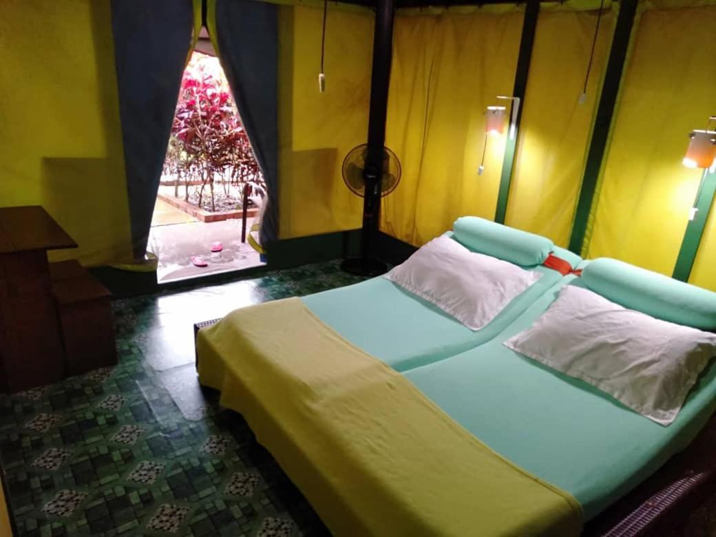 T Garden Villa Pantai Cenang  Eksteriør bilde